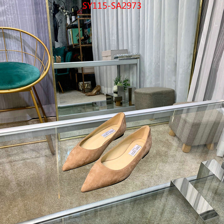 Women Shoes-Jimmy Choo,what are the best replica , ID:SA2973,$: 115USD