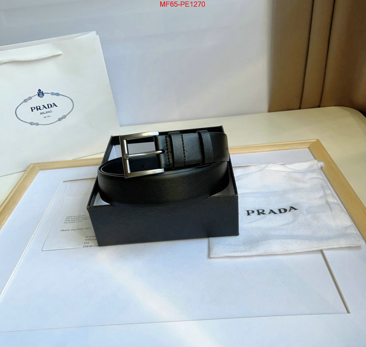 Belts-Prada,top sale , ID: PE1270,$: 65USD