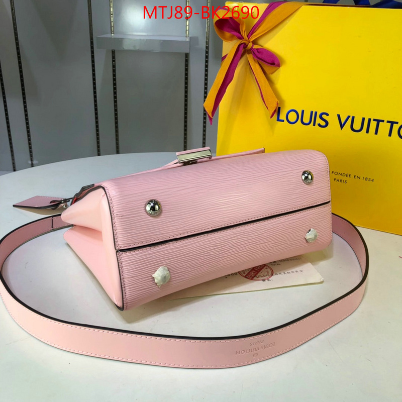 LV Bags(4A)-Pochette MTis Bag-Twist-,ID: BK2690,$:89USD