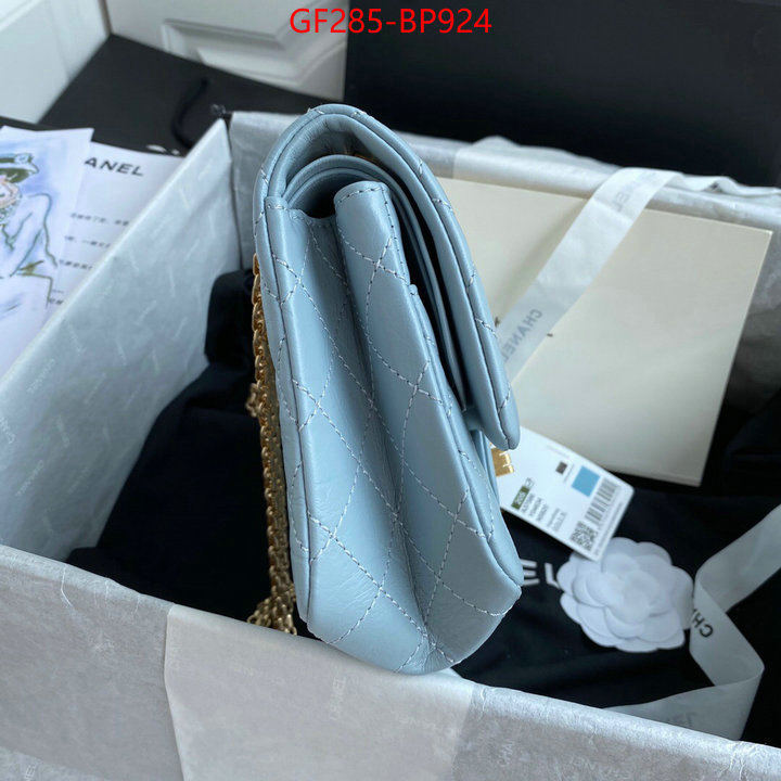 Chanel Bags(TOP)-Diagonal-,ID: BP924,$: 285USD