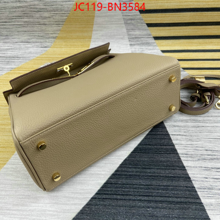 Hermes Bags(4A)-Kelly-,perfect quality ,ID: BN3584,