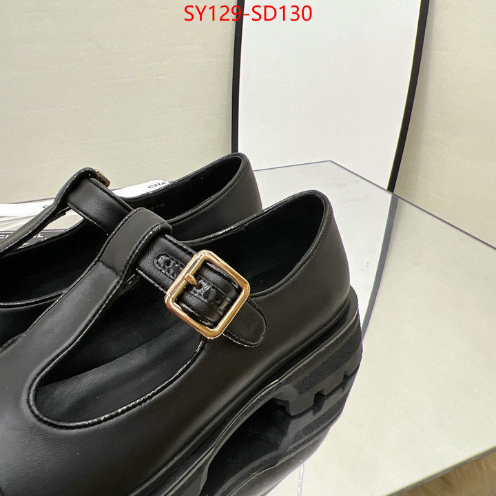 Women Shoes-Chanel,7 star replica , ID: SD130,$: 129USD