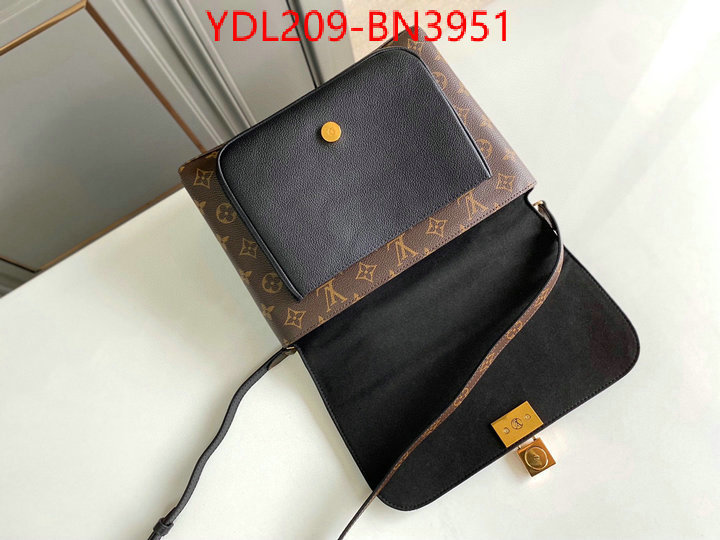 LV Bags(TOP)-Handbag Collection-,ID: BN3951,$: 209USD