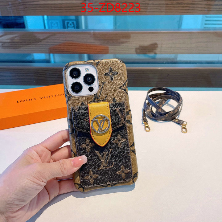 Phone case-LV,can i buy replica , ID: ZD8223,$: 35USD