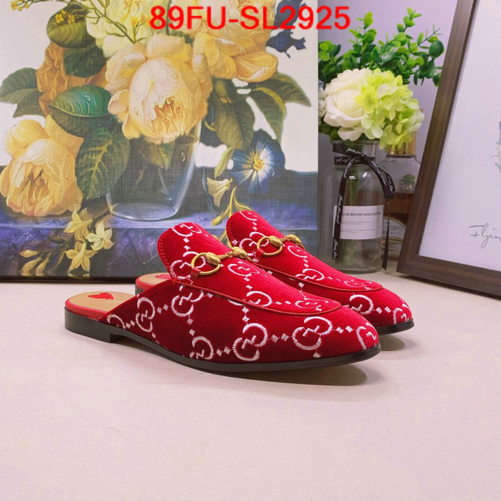 Women Shoes-Gucci,replica every designer , ID: SL2925,$: 89USD