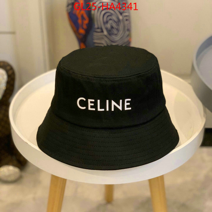 Cap (Hat)-Celine,2023 replica , ID: HA4341,$: 25USD