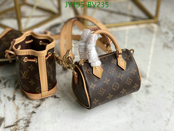 LV Bags(TOP)-New Wave Multi-Pochette-,ID: BV235,$: 195USD