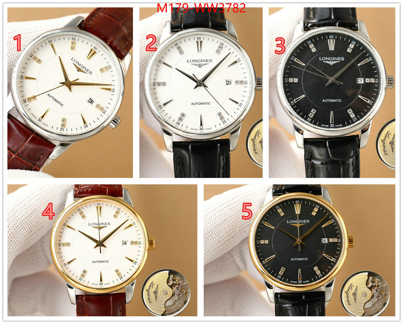 Watch(4A)-Longines,how to start selling replica , ID: WW3782,$: 179USD