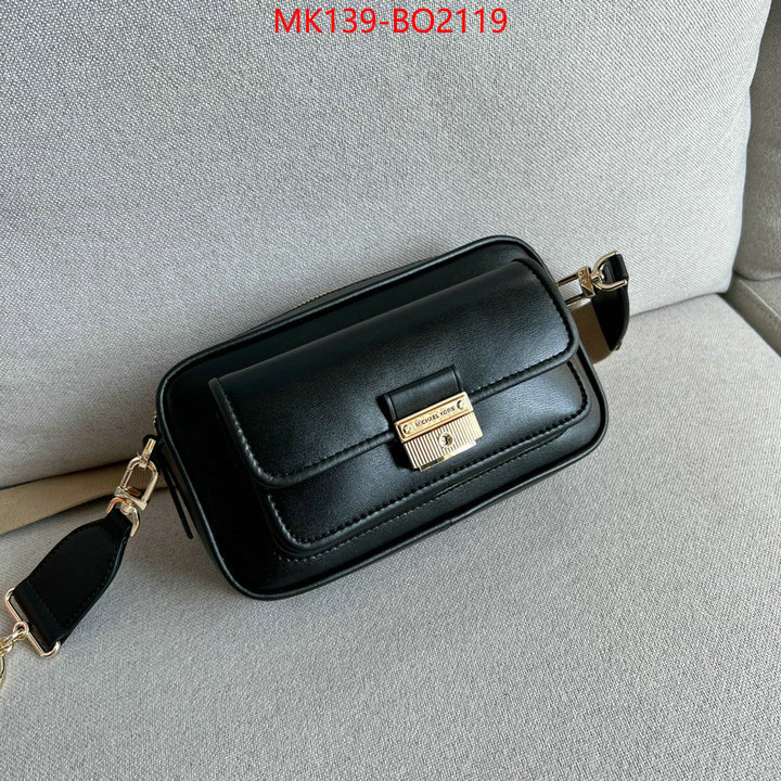 Michael Kors Bags(TOP)-Diagonal-,ID: BO2119,$: 139USD