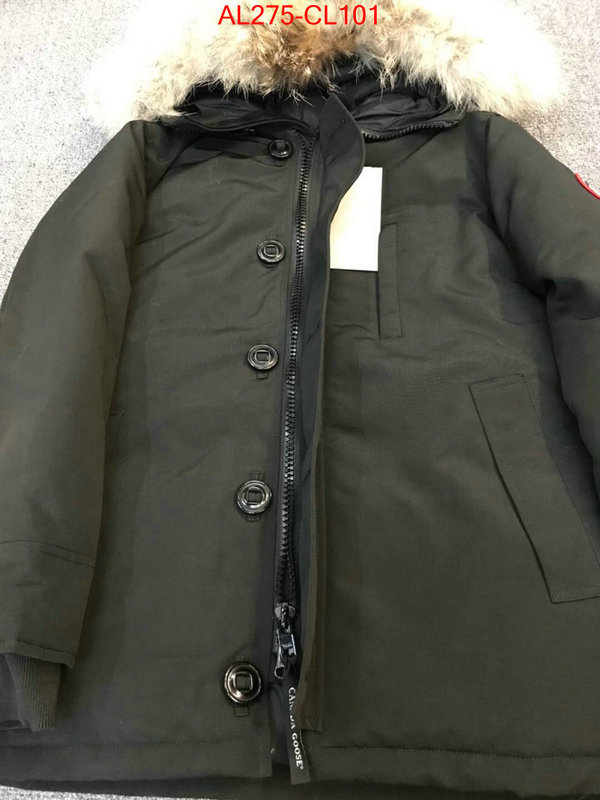 Down jacket Men-Canada Goose,designer , ID: CL101,$:275USD