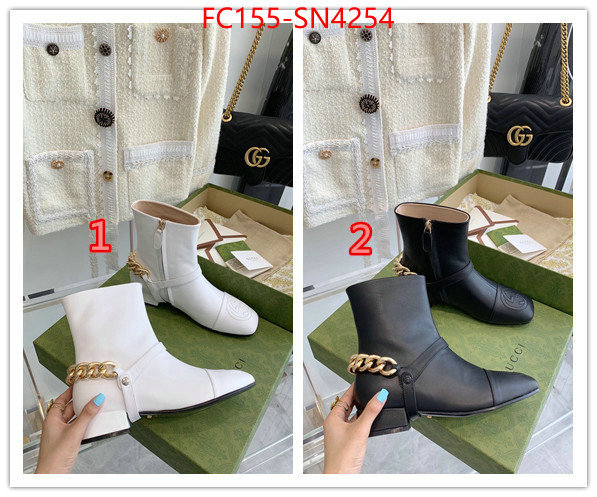 Women Shoes-Gucci,aaaaa customize , ID: SN4254,$: 155USD