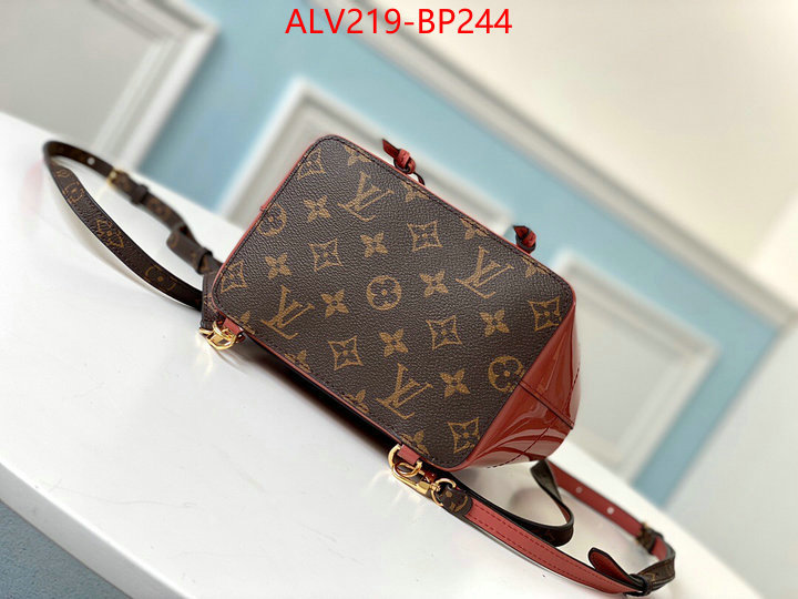 LV Bags(TOP)-Backpack-,ID: BP244,$:219USD