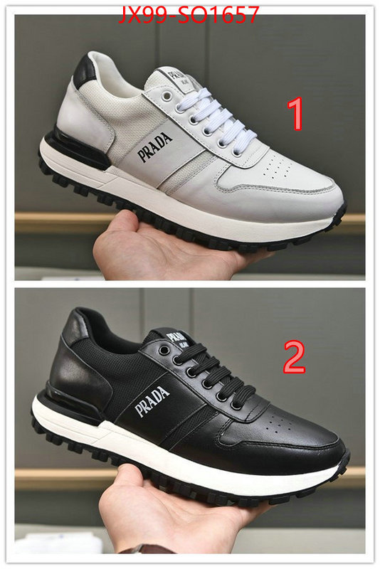 Men Shoes-Prada,china sale , ID: SO1657,$: 99USD