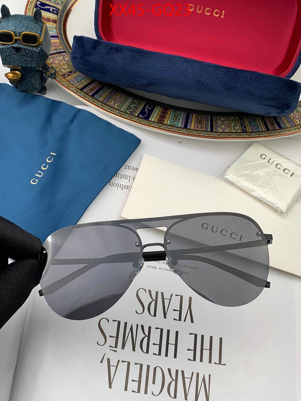 Glasses-Gucci,sell online luxury designer , ID: GQ23,$: 49USD