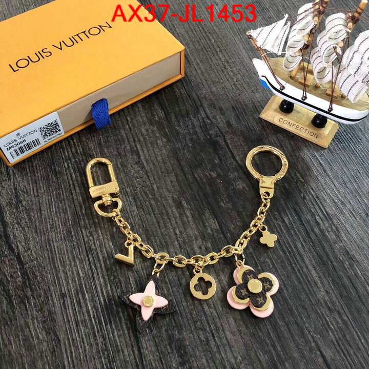 Key pendant(TOP)-LV,best luxury replica , ID: JL1453,$: 37USD