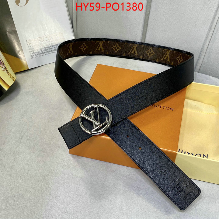 Belts-LV,2023 aaaaa replica customize , ID: PO1380,$: 59USD