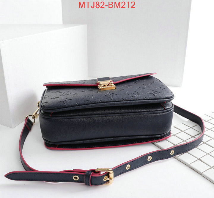 LV Bags(4A)-Pochette MTis Bag-Twist-,ID: BM212,$:82USD