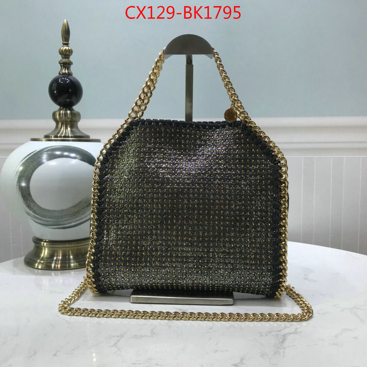 Stella McCartney Bags(4A)-Handbag-,fake high quality ,ID: BK1795,$:129USD