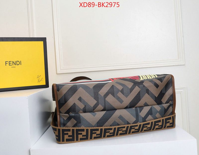 Fendi Bags(4A)-Handbag-,replica 1:1 high quality ,ID: BK2975,$:89USD