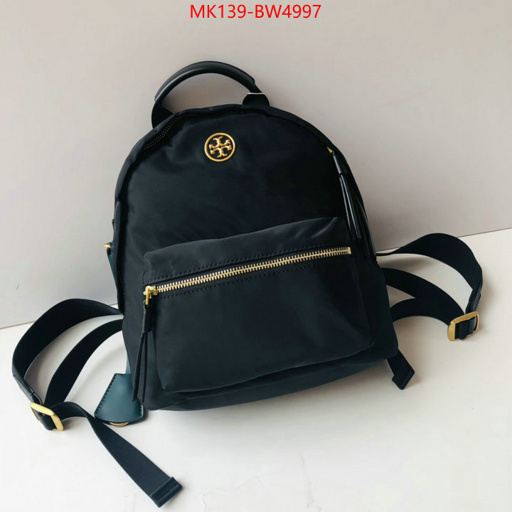 Tory Burch Bags(TOP)-Backpack-,ID: BW4997,$: 139USD