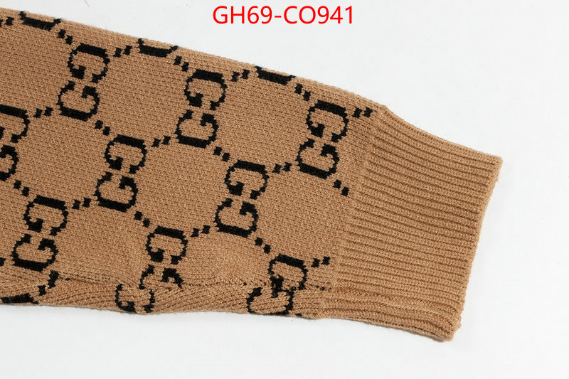 Clothing-Gucci,where can i buy the best quality , ID: CO941,$: 69USD