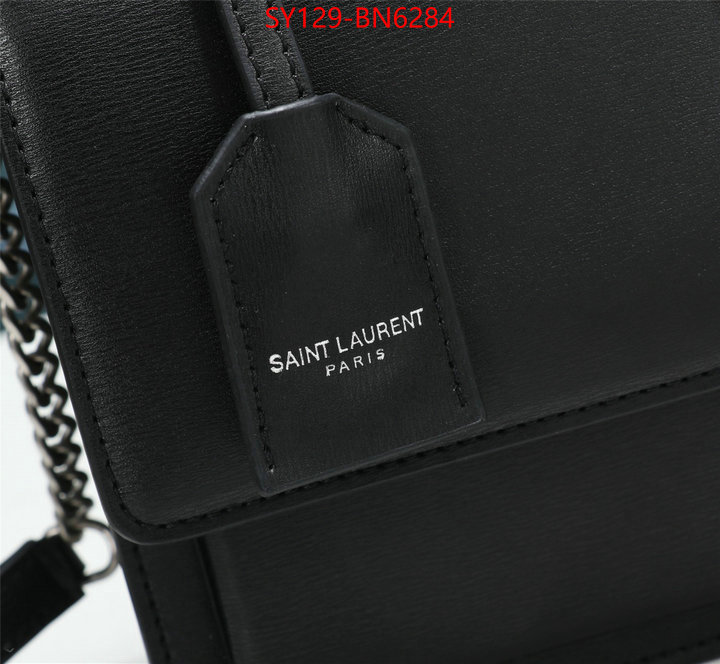 YSL Bag(4A)-Kate-Solferino-Sunset,ID: BN6284,$: 129USD