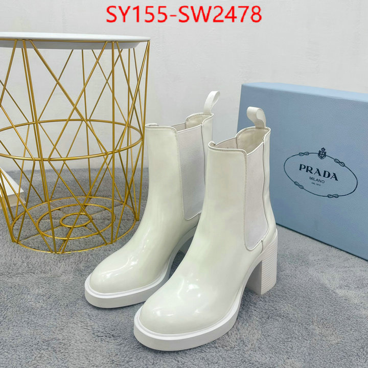 Women Shoes-Prada,where can you buy replica , ID: SW2478,$: 155USD