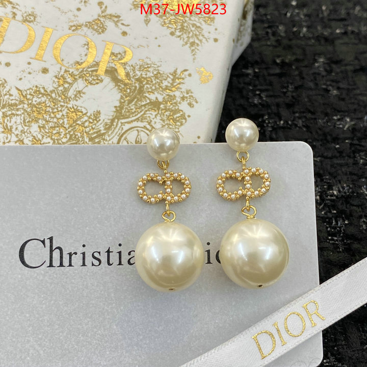 Jewelry-Dior,buy luxury 2023 , ID: JW5823,$: 37USD