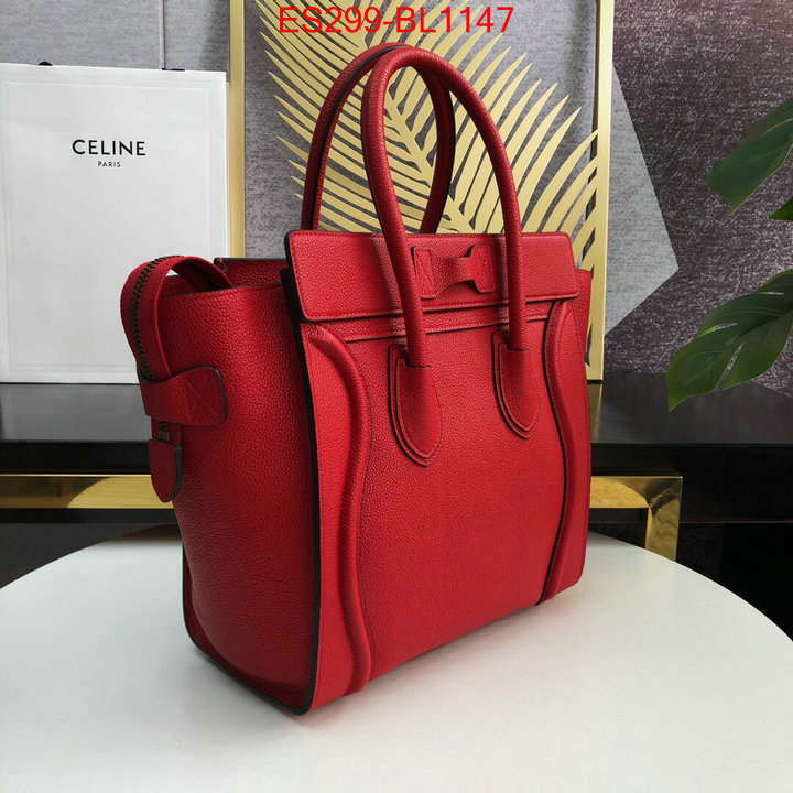 CELINE Bags(TOP)-Handbag,aaaaa+ quality replica ,ID: BL1147,$: 299USD