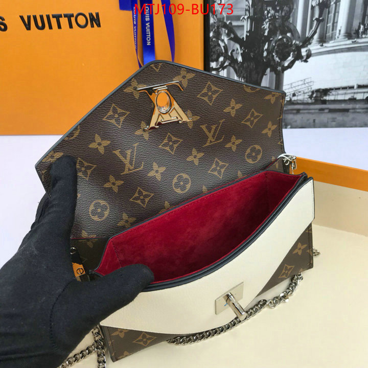 LV Bags(4A)-Pochette MTis Bag-Twist-,ID: BU173,$: 109USD