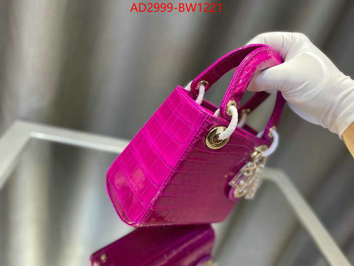 Dior Bags(TOP)-Lady-,ID: BW1221,$: 2999USD