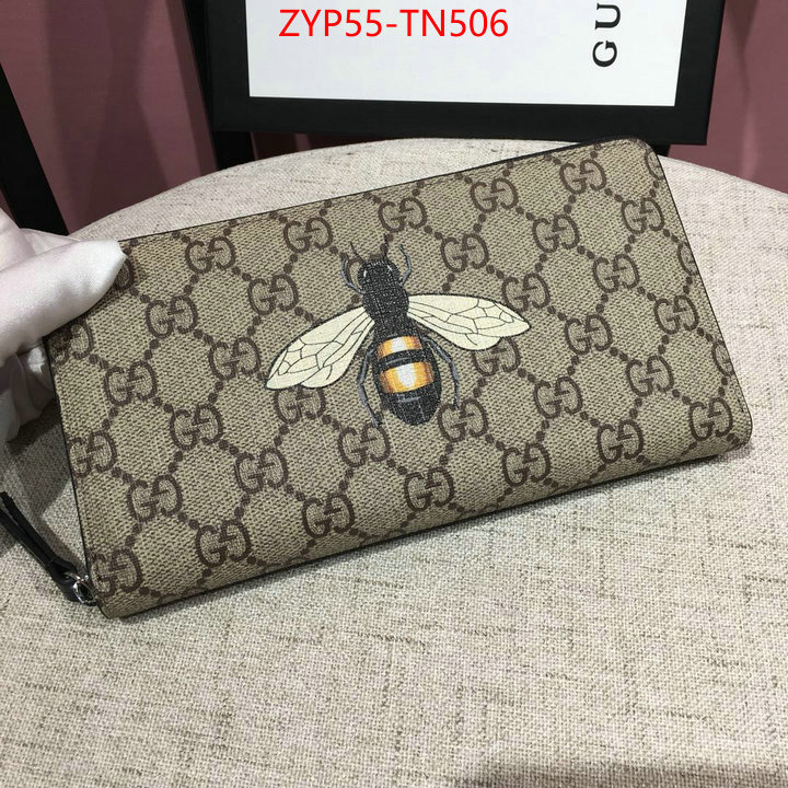 Gucci Bags(4A)-Wallet-,ID: TN506,$: 55USD