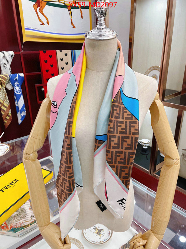 Scarf-Fendi,where can you buy replica , ID: MD2097,$: 59USD