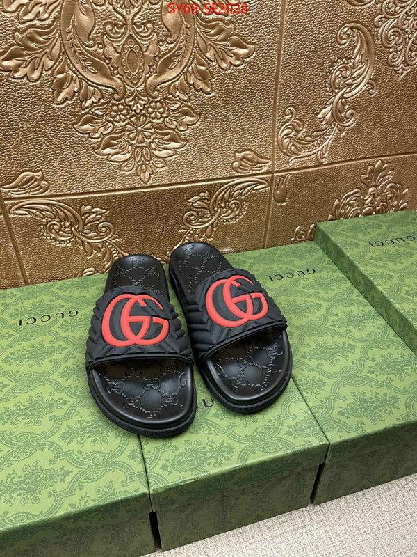 Men Shoes-Gucci,2023 replica wholesale cheap sales online , ID: SE2028,$: 69USD