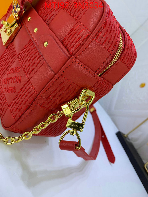 LV Bags(4A)-Pochette MTis Bag-Twist-,ID: BN3034,$: 92USD