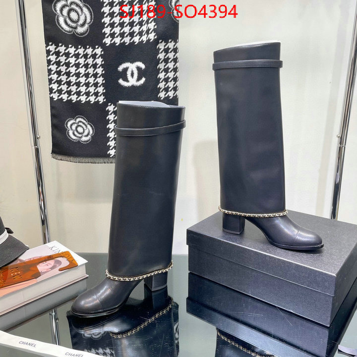 Women Shoes-Chanel,styles & where to buy , ID: SO4394,$: 189USD