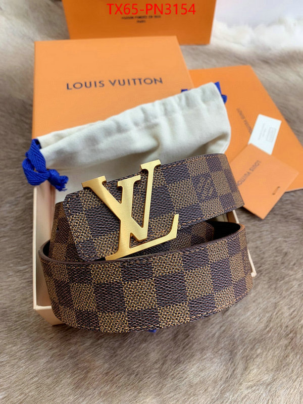 Belts-LV,best fake , ID: PN3154,$: 65USD