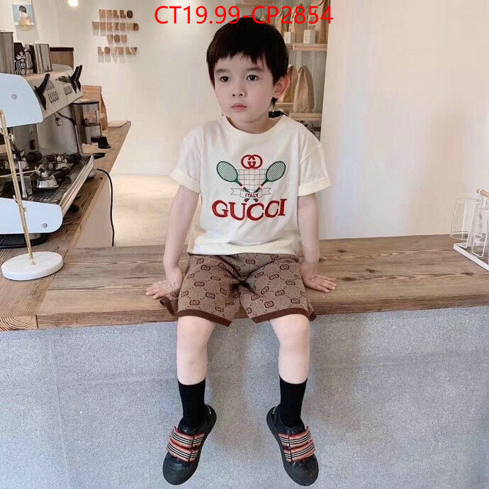 Kids clothing-Gucci,top perfect fake , ID: CP2854,