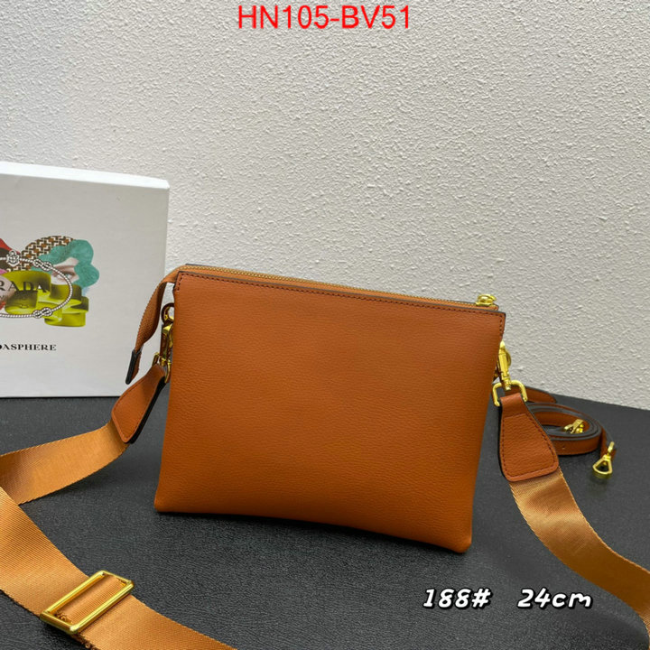 Prada Bags(4A)-Diagonal-,2023 aaaaa replica customize ,ID: BV51,$: 105USD