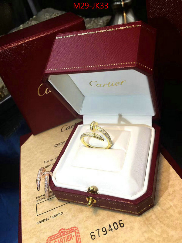 Jewelry-Cartier,designer 1:1 replica ,ID: JK33,$:29USD