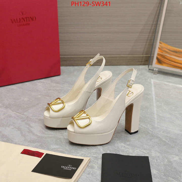 Women Shoes-Valentino,buying replica , ID: SW341,$: 129USD