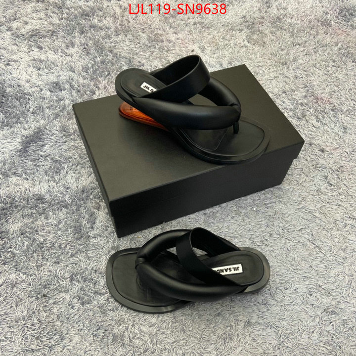 Women Shoes-JIL sander,sell high quality , ID: SN9638,$: 119USD