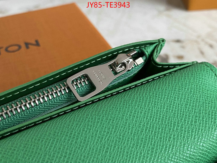 LV Bags(TOP)-Wallet,buy best quality replica ,ID: TE3943,$: 85USD