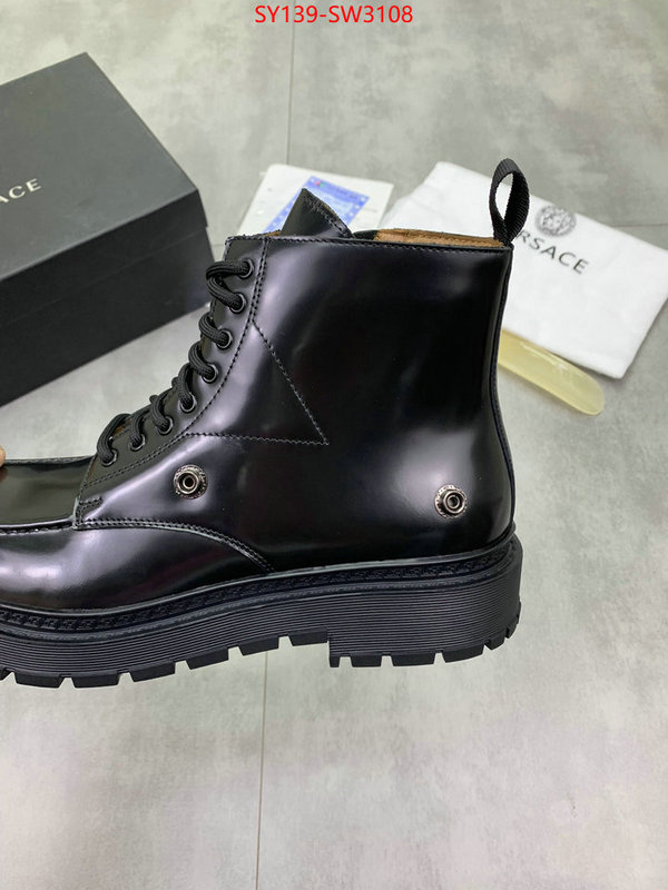 Men Shoes-Boots,replica 1:1 , ID: SW3108,$: 139USD