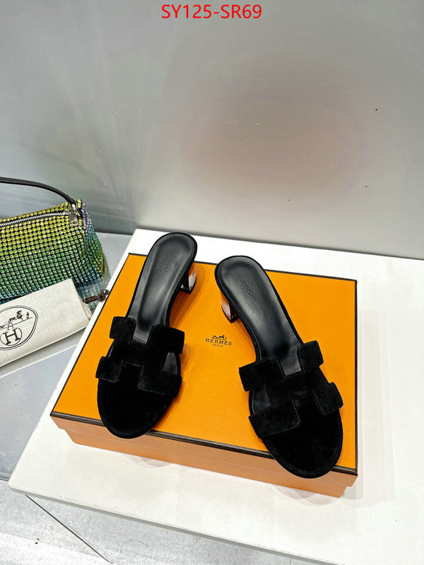 Women Shoes-Hermes,designer 1:1 replica , ID: SR69,$: 125USD