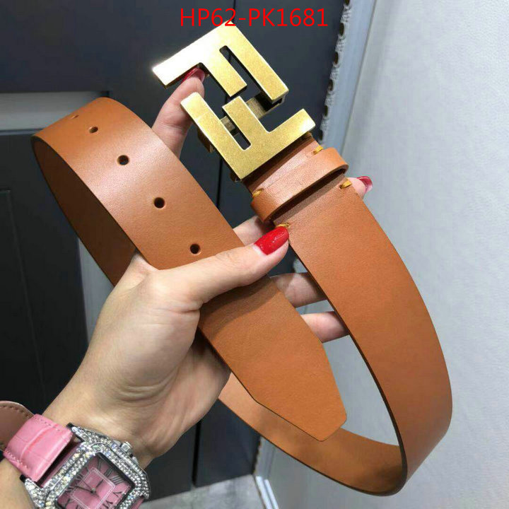 Belts-Fendi,2023 replica , ID: PK1681,$:62USD