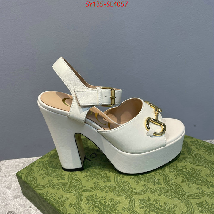 Women Shoes-Gucci,7 star , ID: SE4057,$: 135USD