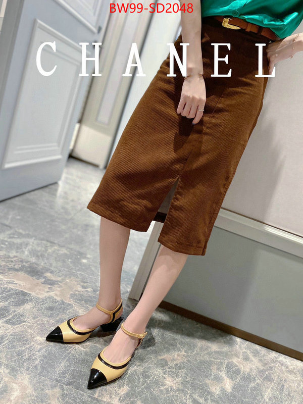 Women Shoes-Chanel,best like , ID: SD2048,$: 99USD