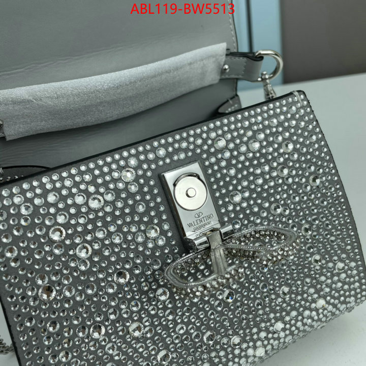 Valentino Bags(4A)-Diagonal-,replica us ,ID: BW5513,$: 119USD