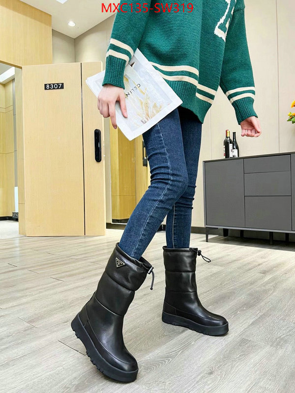 Women Shoes-Boots,designer replica , ID: SW319,$: 135USD